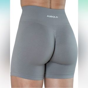 Aurola Intensify Shorts - Gray - Size M